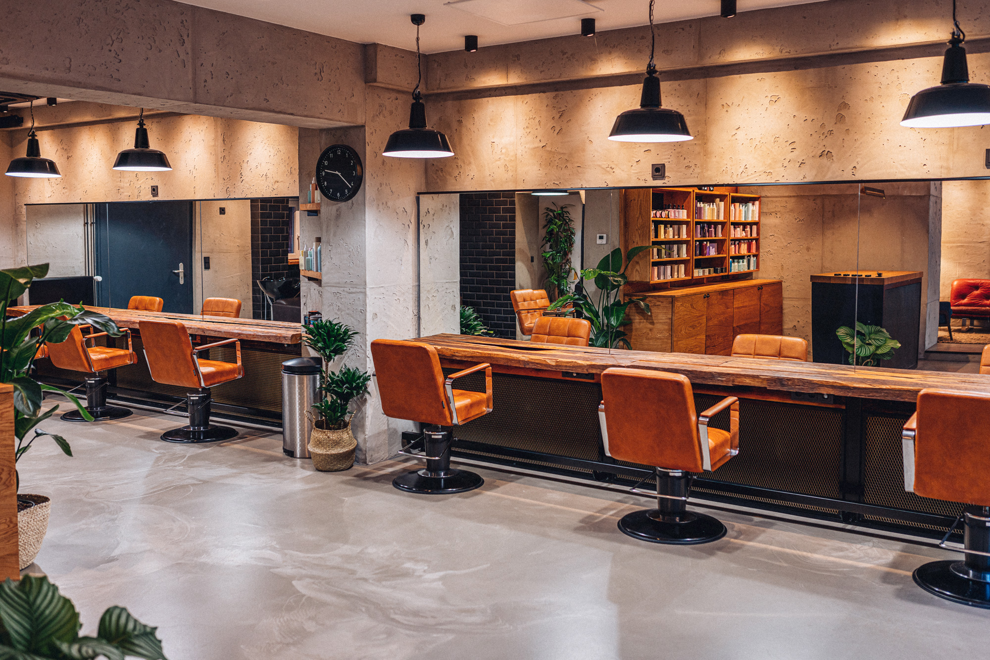 Benedikt-Haar-Manufaktur in Würzburg – Dein Friseur in Würzburg